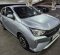 2024 Daihatsu Ayla 1.0L D MT Silver - Jual mobil bekas di DKI Jakarta-8