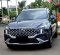 2021 Hyundai Santa Fe D 2.2 8DCT Signature Biru - Jual mobil bekas di DKI Jakarta-20