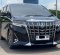 2020 Toyota Alphard 2.5 G A/T Hitam - Jual mobil bekas di DKI Jakarta-6