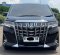 2020 Toyota Alphard 2.5 G A/T Hitam - Jual mobil bekas di DKI Jakarta-9