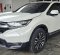 2019 Honda CR-V 1.5L Turbo Prestige Putih - Jual mobil bekas di DKI Jakarta-1