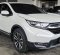 2019 Honda CR-V 1.5L Turbo Prestige Putih - Jual mobil bekas di DKI Jakarta-3