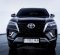 2022 Toyota Fortuner VRZ Hitam - Jual mobil bekas di DKI Jakarta-4