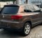 2015 Volkswagen Tiguan TSI 1.4 Automatic Coklat - Jual mobil bekas di DKI Jakarta-10