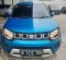 2020 Suzuki Ignis GL Biru - Jual mobil bekas di Banten-1