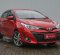 2018 Toyota Yaris 1.5G Merah - Jual mobil bekas di Jawa Barat-1