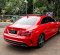 2018 Mercedes-Benz CLA 200 AMG Line Merah - Jual mobil bekas di DKI Jakarta-3