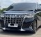 2020 Toyota Alphard 2.5 G A/T Hitam - Jual mobil bekas di DKI Jakarta-1