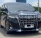 2020 Toyota Alphard 2.5 G A/T Hitam - Jual mobil bekas di DKI Jakarta-2