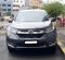 2017 Honda CR-V 1.5L Turbo Prestige Abu-abu - Jual mobil bekas di DKI Jakarta-1