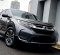 2017 Honda CR-V 1.5L Turbo Prestige Abu-abu - Jual mobil bekas di DKI Jakarta-21