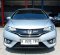 2017 Honda Jazz RS CVT Silver - Jual mobil bekas di DKI Jakarta-1