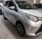 2017 Toyota Calya 1.2 Automatic Silver - Jual mobil bekas di Banten-5