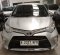 2017 Toyota Calya G AT Silver - Jual mobil bekas di DKI Jakarta-1