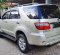 2011 Toyota Fortuner G Luxury Silver - Jual mobil bekas di DKI Jakarta-1