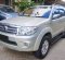 2011 Toyota Fortuner G Luxury Silver - Jual mobil bekas di DKI Jakarta-2