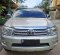 2011 Toyota Fortuner G Luxury Silver - Jual mobil bekas di DKI Jakarta-4