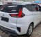 2022 Mitsubishi Xpander Sport A/T Putih - Jual mobil bekas di DKI Jakarta-1