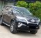 2016 Toyota Fortuner 2.7 SRZ AT Hitam - Jual mobil bekas di DKI Jakarta-1