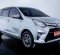 2017 Toyota Calya G AT Silver - Jual mobil bekas di Jawa Barat-8