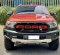 2014 Ford Ranger WILDTRACK 4X4 Orange - Jual mobil bekas di DKI Jakarta-1