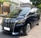 2022 Toyota Alphard 2.5 G A/T Hitam - Jual mobil bekas di DKI Jakarta-1