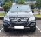 2011 Mercedes-Benz M-Class ML 300 Hitam - Jual mobil bekas di DKI Jakarta-5