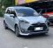 2019 Toyota Sienta Q Silver - Jual mobil bekas di DKI Jakarta-1