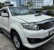 2014 Toyota Fortuner G TRD Putih - Jual mobil bekas di Jawa Barat-6