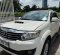 2014 Toyota Fortuner G TRD Putih - Jual mobil bekas di Jawa Barat-10