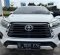 2022 Toyota Kijang Innova 2.4V Putih - Jual mobil bekas di Jawa Barat-9