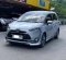 2019 Toyota Sienta Q Silver - Jual mobil bekas di DKI Jakarta-9