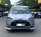 2019 Toyota Sienta Q Silver - Jual mobil bekas di DKI Jakarta-12