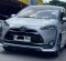 2019 Toyota Sienta Q Silver - Jual mobil bekas di DKI Jakarta-5