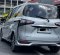 2019 Toyota Sienta Q Silver - Jual mobil bekas di DKI Jakarta-9