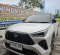 2023 Toyota Yaris Cross 1.5 G CVT Putih - Jual mobil bekas di Jawa Barat-7