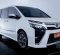 2018 Toyota Voxy 2.0 A/T Putih - Jual mobil bekas di DKI Jakarta-9