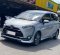 2019 Toyota Sienta Q Silver - Jual mobil bekas di DKI Jakarta-2