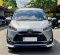 2019 Toyota Sienta Q Silver - Jual mobil bekas di DKI Jakarta-4