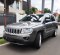 2013 Jeep Compass Limited Abu-abu - Jual mobil bekas di DKI Jakarta-14