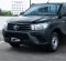 2018 Toyota Hilux 2.5 NA Hitam - Jual mobil bekas di Kalimantan Barat-10