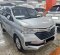 2016 Daihatsu Xenia 1.3 X MT Silver - Jual mobil bekas di DKI Jakarta-1