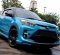 2022 Toyota Raize 1.0T GR Sport CVT TSS (Two Tone) Biru langit - Jual mobil bekas di DKI Jakarta-1