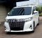 2020 Toyota Alphard 2.5 G A/T Putih - Jual mobil bekas di DKI Jakarta-17