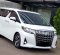 2020 Toyota Alphard 2.5 G A/T Putih - Jual mobil bekas di DKI Jakarta-19