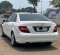 2014 Mercedes-Benz C-Class C 200 Avantgarde Line Putih - Jual mobil bekas di Jawa Barat-8