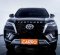 2021 Toyota Fortuner 2.4 VRZ AT Hitam - Jual mobil bekas di DKI Jakarta-2