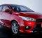 2016 Toyota Yaris TRD Sportivo Merah - Jual mobil bekas di Jawa Barat-7