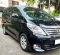 2012 Toyota Alphard G Hitam - Jual mobil bekas di DKI Jakarta-3