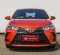 2021 Toyota Yaris 1.5G Orange - Jual mobil bekas di Jawa Barat-5